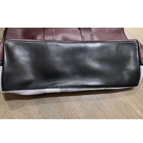 3.1 PHILLIP LIM 31 HOUR TOTE BAG - Cowhide Leather - Picture 5 of 8